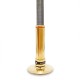 Pali Pole Dance Xpole Xpert Pro Gold 45mm X-LOCK