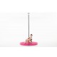 Materassino Poledance 8cm Standard Lupit Pole 150cm