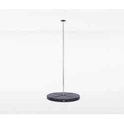 Materassino Poledance Rotondo 10cm Standard Lupit Pole 120cm