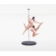 Materassino Poledance 10cm Standard Lupit Pole 120cm