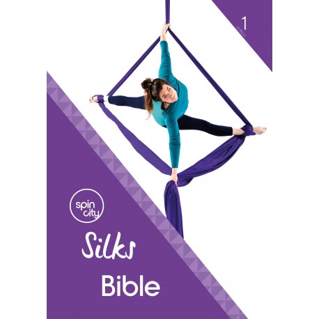 Silks Bible de Spin City - 1st édition