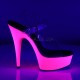 Sandalias Plataformas Pleaser DELIGHT-608UV