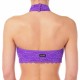 Top Lisette Dentelle Dragon Fly Violet