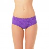 Short Mia Dentelle Dragon Fly Violet