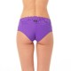 Short Mia Dentelle Dragon Fly Violet