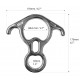 Descender Terminal 8 pour tissu - CMU 45KN