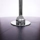 Podium de Pole Dance Xpole Xstage Lite Pro Stainless Inox 45mm X-LOCK