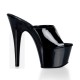 Zuecos Plataformas Altas Pleaser ADORE-701