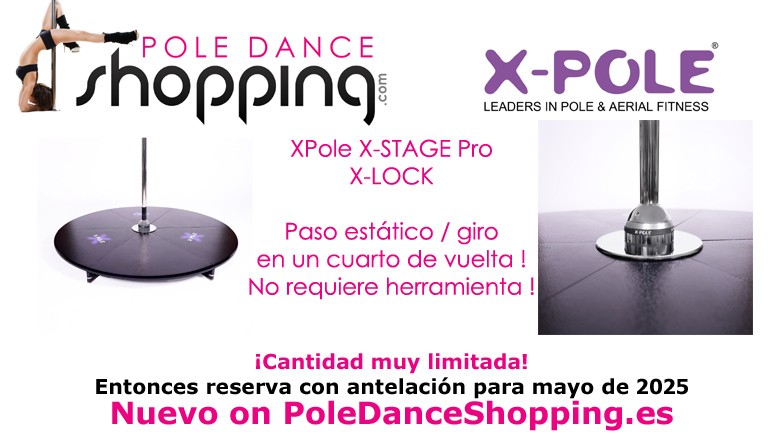 XPOLE XSTAGE PRO XLOCK