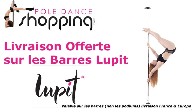 LIVRAISON FRANCE & UNION EUROPEENNE OFFERTE