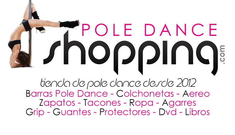 Boutique Pole Dance Shopping. Barre X-Pole, Lupit Pole, Pole fit, Dragon  Fly, Pleaser,Dry Hands 